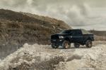 Dodge Ram 2500HD on ADV.1 Wheels (ADV5STruckSpec) 2015 года